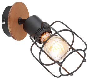 Spot de perete WILLA 1xE27/60W/230V Globo 54037-1