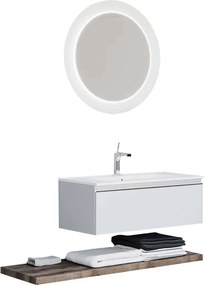 Set lemn masiv Mobilier Baie Suspendat Dario