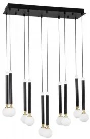 Suspensie moderna led 50W Cayo 9157910 Nova Luce