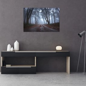 Tablou - Zi cu ploaie (90x60 cm)