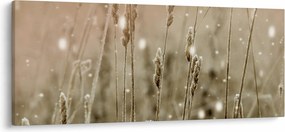 Tablou - Pajiște armonioasă (120x50 cm)
