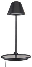 Lampa de perete LED multifunctionala Stay negru 48171003 DFTP