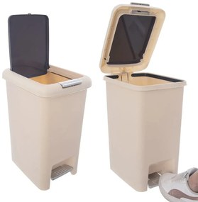 Coș de gunoi Orion DUST, 30 l, 30 l