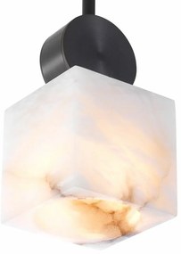 Lustra design LUX Etruscan Square, metal finisaj bronz 114858 HZ
