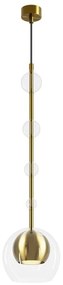 Pendul design modern decorativ Ros alama