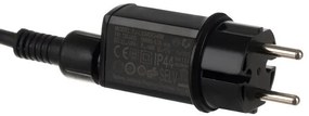 ShopJK LANȚ DE LUMINI DECORATIV - 5M - 24V - IP44 - 15617