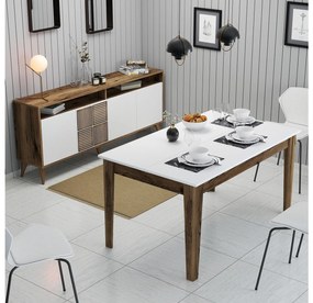 Mobilier living Milhouse (Nuc + Alb). 1088730