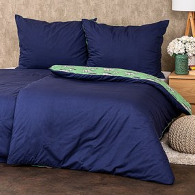Lenjerie de pat din bumbac 4Home Sail, 160 x 200 cm, 70 x 80 cm