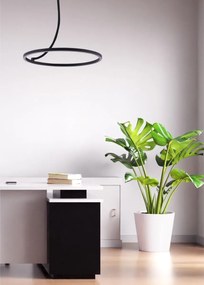 Lustra LED design minimalist CORIT