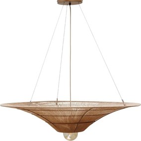Lustra din iuta naturala Suntuosa