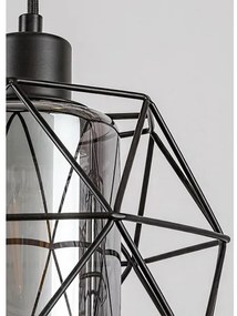 Lustră pe cablu EMRYS 3xE27/40W/230V Rabalux 72113