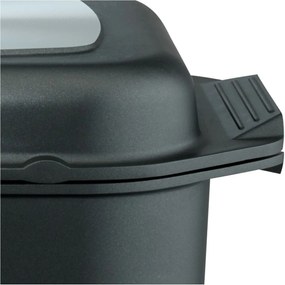 Elo 62042 Tavă de copt cu capac pentru grătarKarree 42 x 26 cm