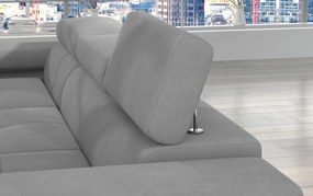 Coltar extensibil Armando pe stanga Soft 29/Soro 83