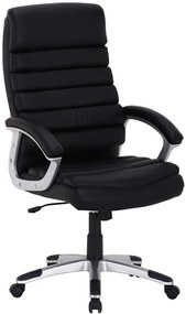 Fotoliu de birou Enorm (negru). Promo -6%. 760619