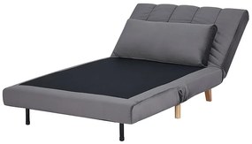 Fotoliu relax Barrett (gri). 1049980