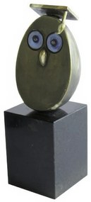 Statueta bronz "Absolvent"