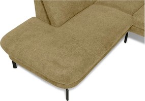 Colțar galben muștar (colț stânga) Gomero – Scandic