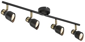 Spot Rabalux 73050 LILOU 4xGU10/25W/230V