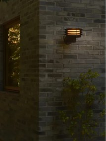 Nordlux - Aplică de exterior CIRELLA 1xE27/15W/230V IP54