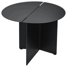 Măsuță auxiliară rotundă din metal ø 50 cm Oru – Blomus