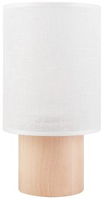 Lampă de masă ARI TABLE 1xE27/60W/230V alb