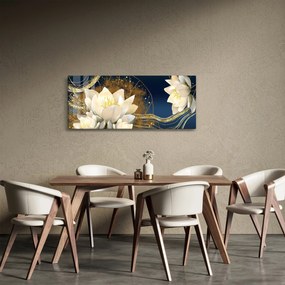 Tablou - Colaj (120x50 cm)