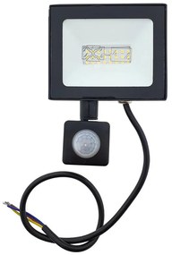 Proiector LED cu senzor LED/20W/230V IP44