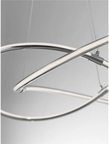 Lustra LED design modern Martino