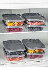 Caserole pentru alimente 8 buc. – Hermia