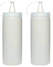 Recipiente pentru oțet și ulei 2 buc - Hermia