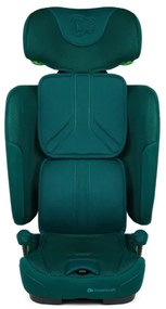KINDERKRAFT - Scaun auto FIX2GO i-Size 76-150 cm, turcoaz