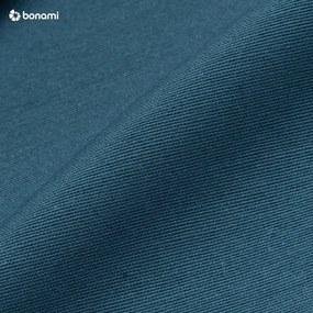 Canapea albastru petrol extensibilă 160 cm Roots – Karup Design