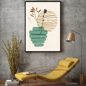 Poster - Natura moată (A4)