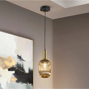 Lustra/ Pendul design modern Norma 14cm