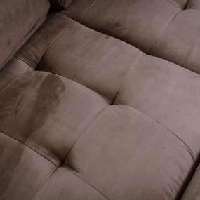 Coltar Extensibil Cu Lada Bata, Stanga, 5 Locuri, 267 X 153 Cm