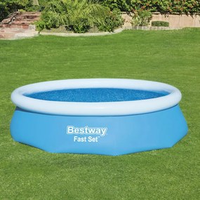 Bestway Prelata solara de piscina Flowclear, 305 cm