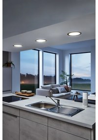 Eglo 96676 - Spot LED încastrat RGB dimerizabil FUEVA-C LED/15,6W/230V