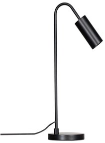 ByRydens 4002580-4002 - Lampă de masă CURVE 1xGU10/7W/230V negru