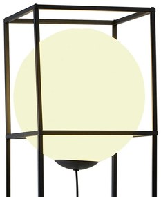 Lampadar, Lampa de podea design modern geometric DESIGUAL