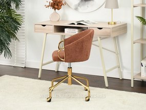 Scaun Carma B (cupru + auriu). 1110494