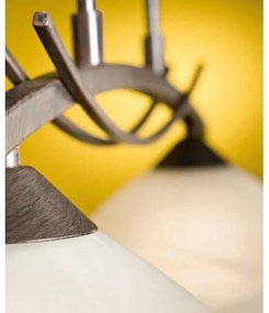 EGLO 91433 - Lustra VINOVO 2xE27/60W/230V