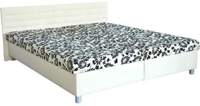 Pat matrimonial 180 cm Emil (cu saltea standard cu 7 zone). 774222