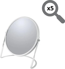 Oglindă cosmetică (mărire 5x) de mărire ø 18 cm Akira – Spirella