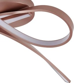 Eglo 97361 - Lustră aplicată LED PALOZZA 2xLED/11W/230V