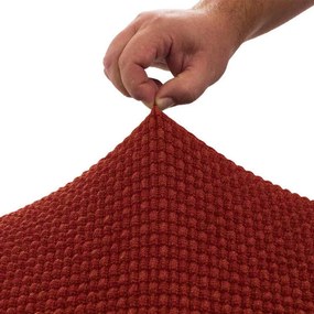 Nueva Textura Huse care se întind foarte bine NIAGARA cărămizii taburet (40 - 60 cm)