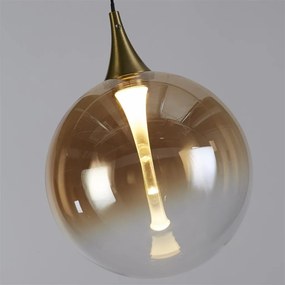 Lustra, Pendul LED design modern minimalist Alchemy