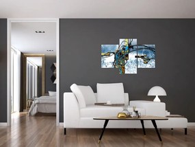 Tablou abstract (90x60 cm)