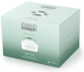 Caserole pentru alimente 5 buc. Nest Lock – Joseph Joseph