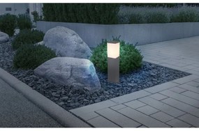 Stalp mic pentru iluminat exterior IP44 Herri antracit