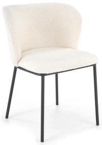 Scaun de bucaterie Orson, crem